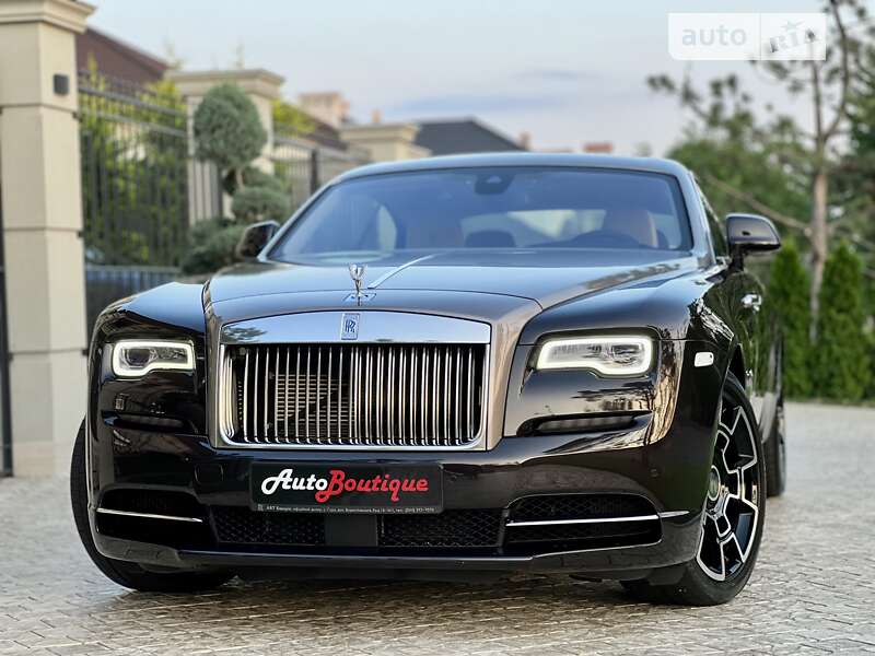 Купе Rolls-Royce Wraith 2014 в Одесі