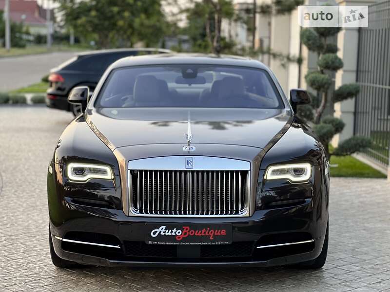 Купе Rolls-Royce Wraith 2014 в Одесі