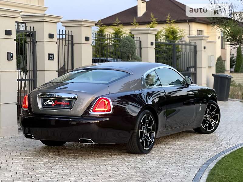 Купе Rolls-Royce Wraith 2014 в Одесі
