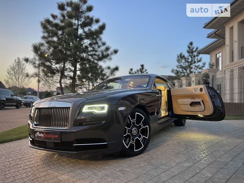 Купе Rolls-Royce Wraith 2014 в Одесі