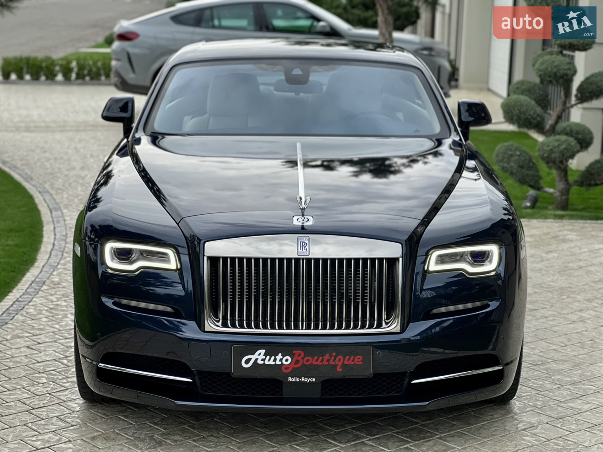 2015 Rolls-Royce Wraith - мініатюра 2