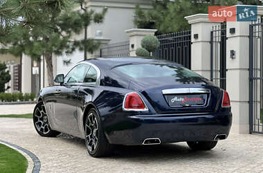 Купе Rolls-Royce Wraith 2015 в Одессе
