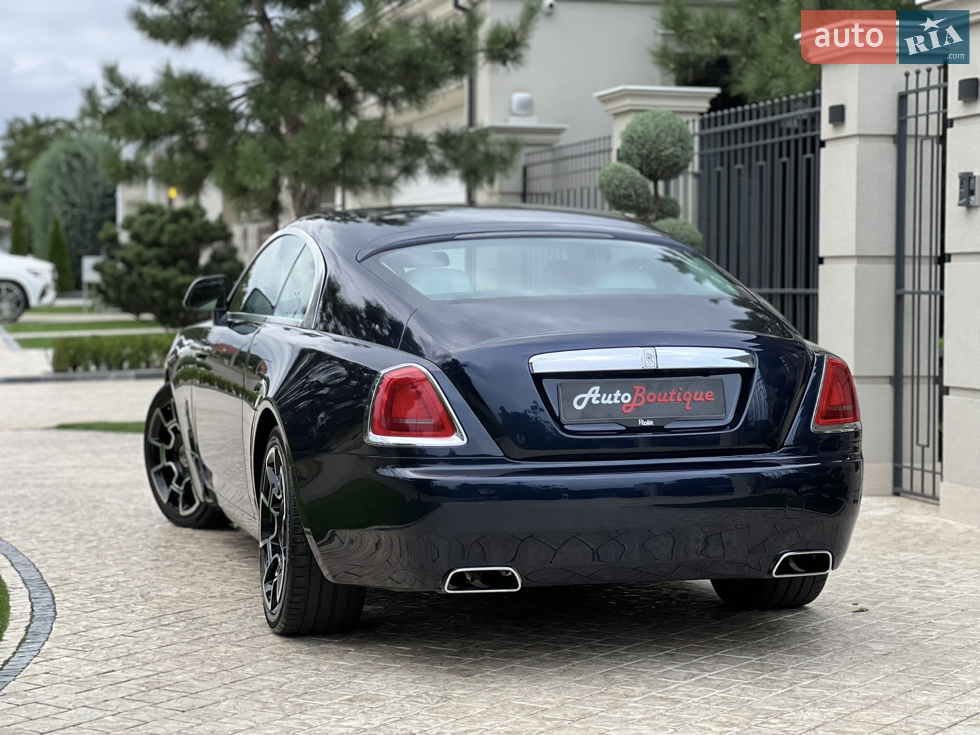 2015 Rolls-Royce Wraith - мініатюра 14