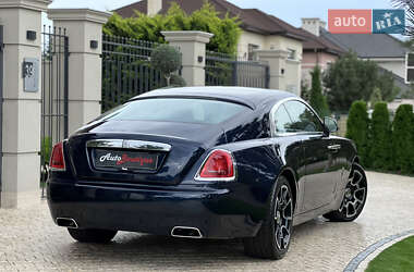 Купе Rolls-Royce Wraith 2015 в Одессе