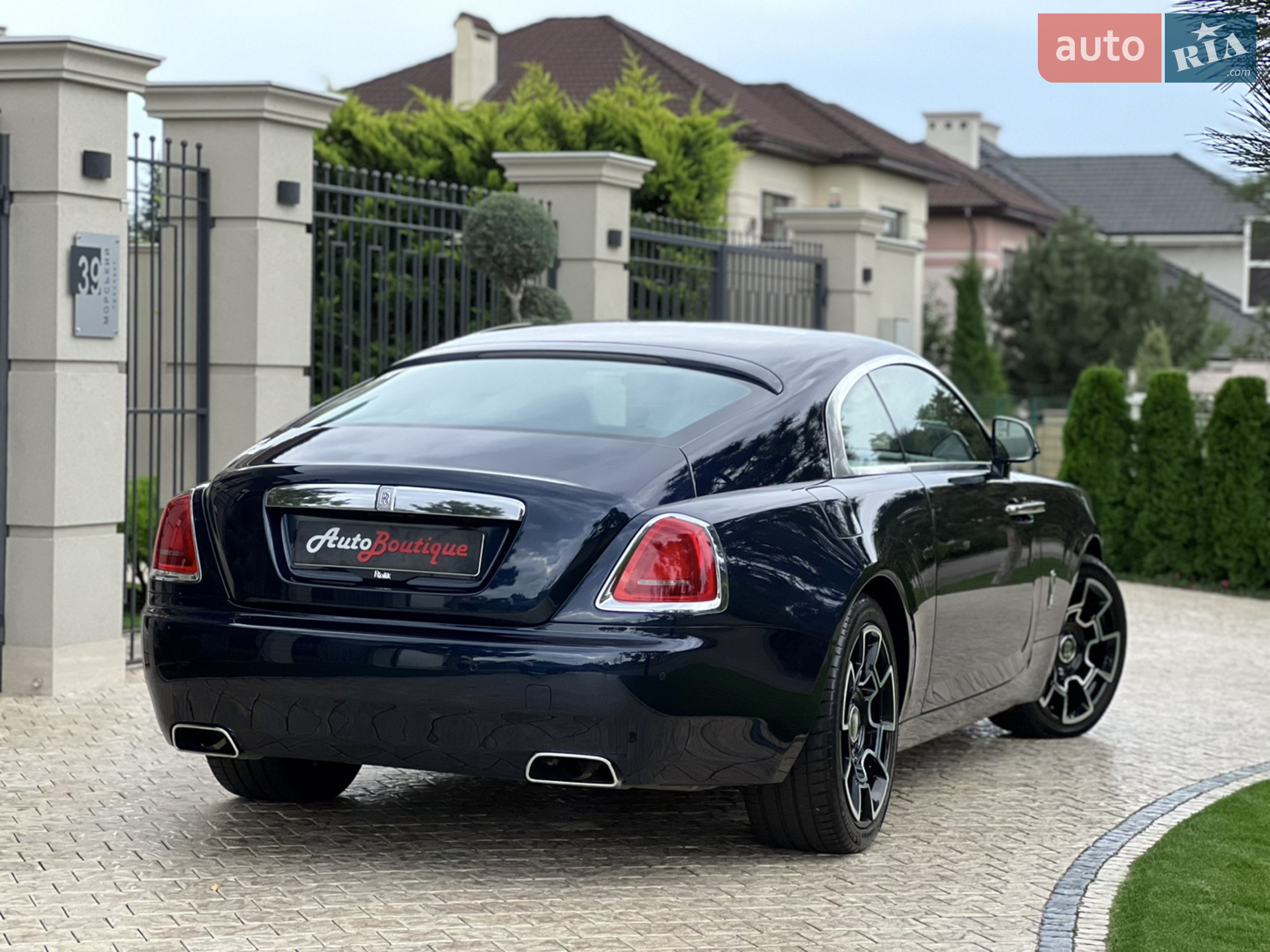 2015 Rolls-Royce Wraith - мініатюра 18