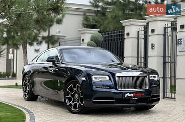 Купе Rolls-Royce Wraith 2015 в Одессе