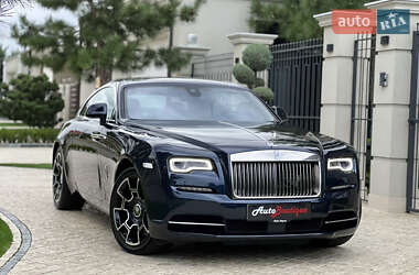 Купе Rolls-Royce Wraith 2015 в Одессе