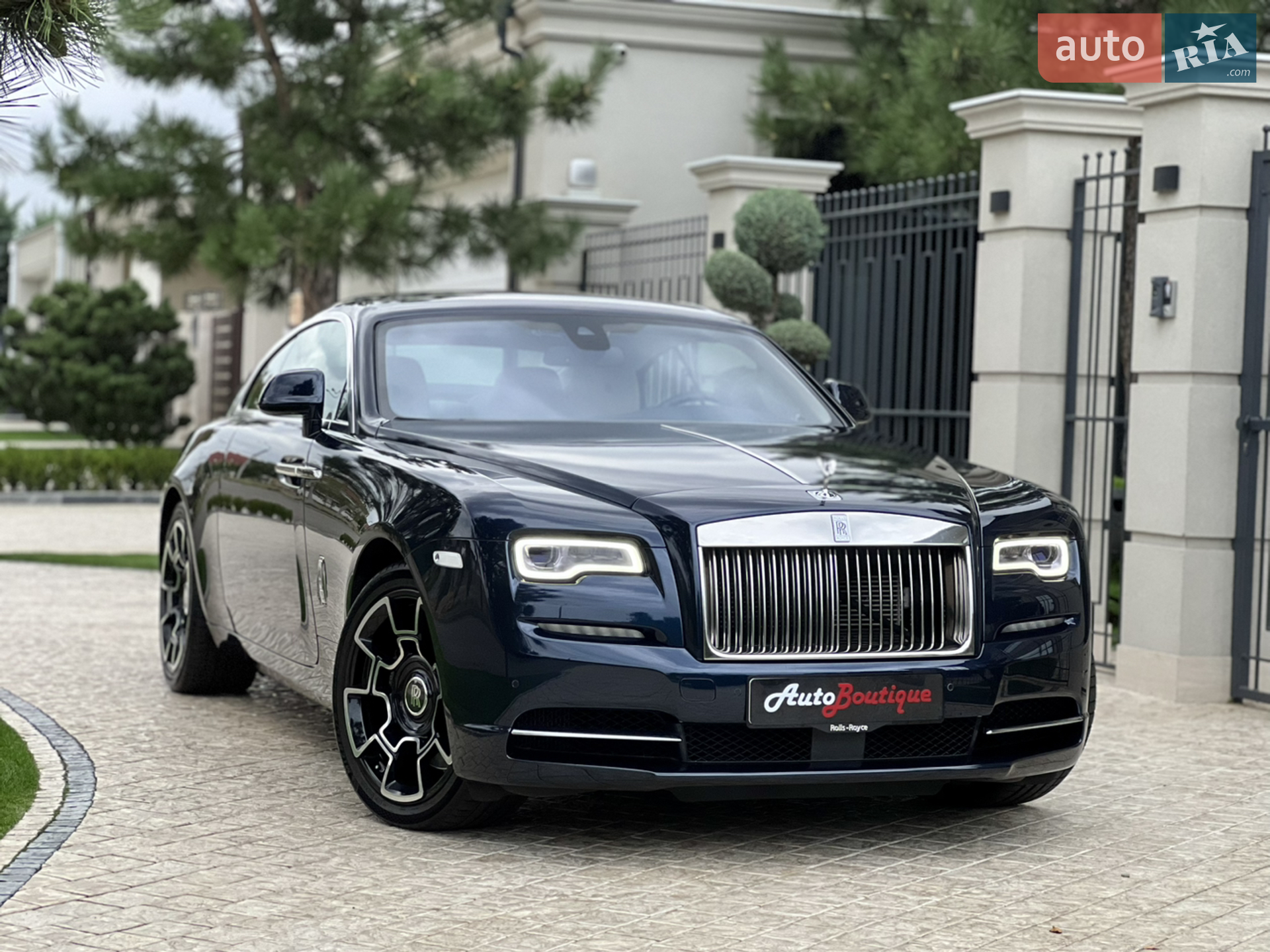 2015 Rolls-Royce Wraith - мініатюра 25