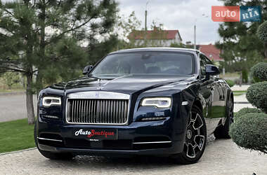 Купе Rolls-Royce Wraith 2015 в Одессе