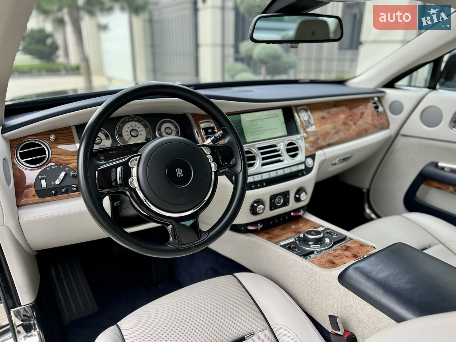 2015 Rolls-Royce Wraith - мініатюра 34