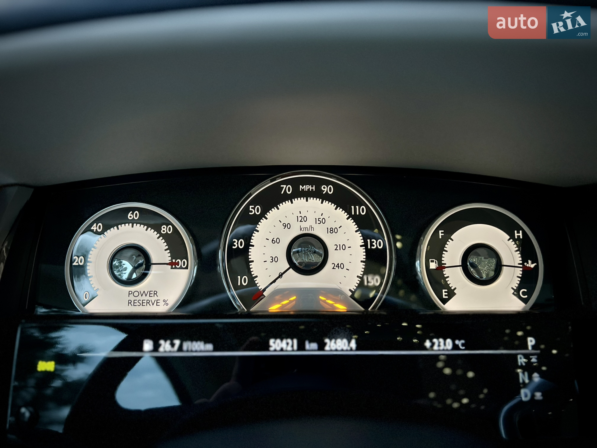 2015 Rolls-Royce Wraith - мініатюра 64
