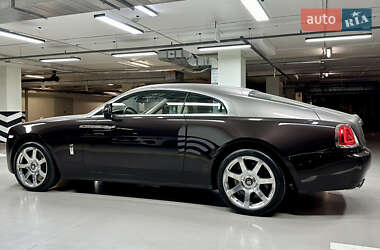 Седан Rolls-Royce Wraith 2014 в 