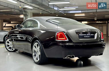Седан Rolls-Royce Wraith 2014 в 