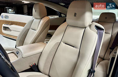 Седан Rolls-Royce Wraith 2014 в 