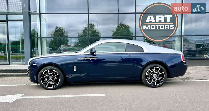 Купе Rolls-Royce Wraith 2015 в Киеве