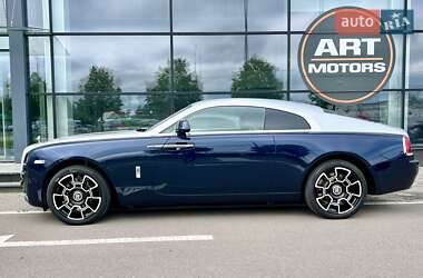 Купе Rolls-Royce Wraith 2015 в 