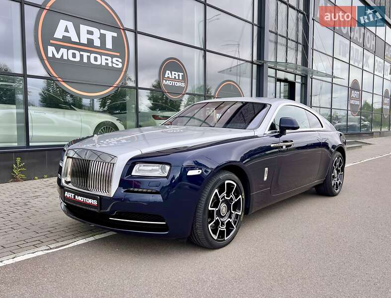 Купе Rolls-Royce Wraith 2015 в Киеве