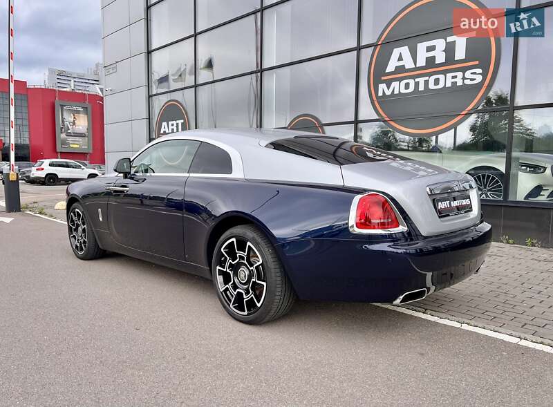 Купе Rolls-Royce Wraith 2015 в Киеве