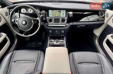 Купе Rolls-Royce Wraith 2015 в 