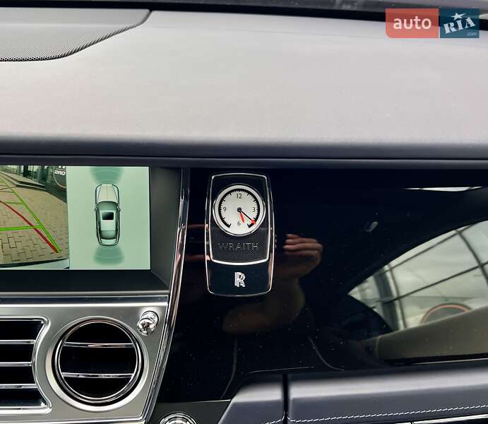 Купе Rolls-Royce Wraith 2015 в Киеве