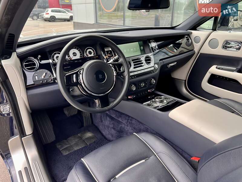 Купе Rolls-Royce Wraith 2015 в Киеве