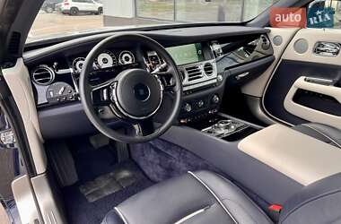 Купе Rolls-Royce Wraith 2015 в 
