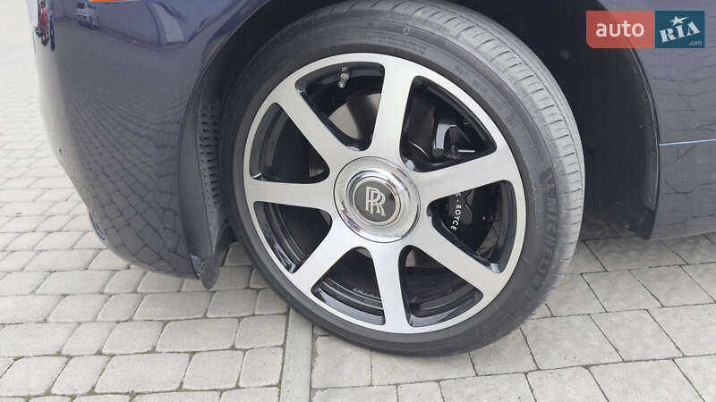 Купе Rolls-Royce Wraith 2014 в Львові
