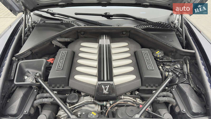 Купе Rolls-Royce Wraith 2014 в Львові