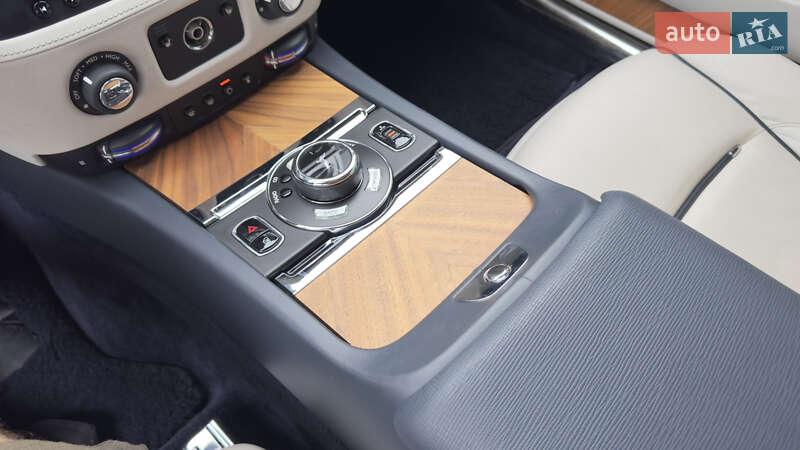 Купе Rolls-Royce Wraith 2014 в Львові