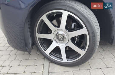 Купе Rolls-Royce Wraith 2014 в Львові