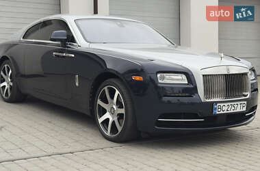 Купе Rolls-Royce Wraith 2014 в 