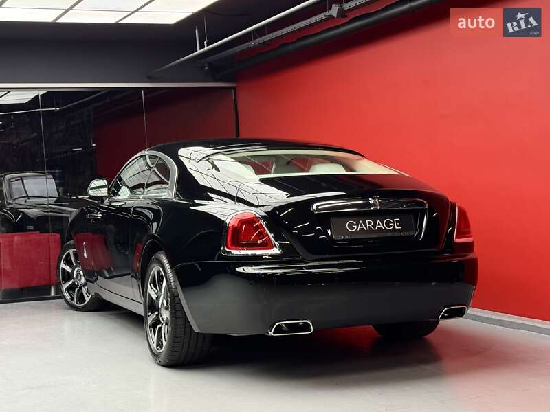 Купе Rolls-Royce Wraith 2020 в Києві фото 20 Купе Rolls-Royce Wraith 2020 в Києві