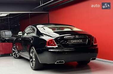 Купе Rolls-Royce Wraith 2020 в 