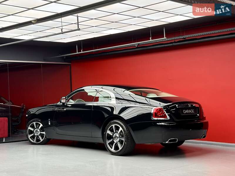 Купе Rolls-Royce Wraith 2020 в Києві фото 22 Купе Rolls-Royce Wraith 2020 в Києві