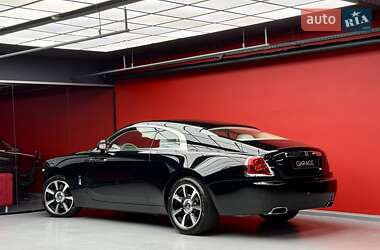 Купе Rolls-Royce Wraith 2020 в 