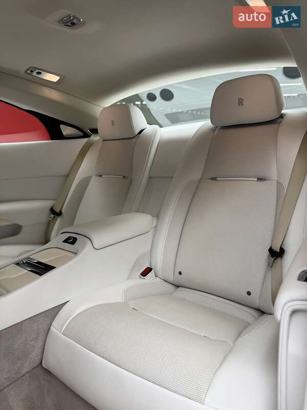Купе Rolls-Royce Wraith 2020 в Києві фото 38 Купе Rolls-Royce Wraith 2020 в Києві