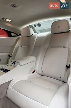Купе Rolls-Royce Wraith 2020 в 