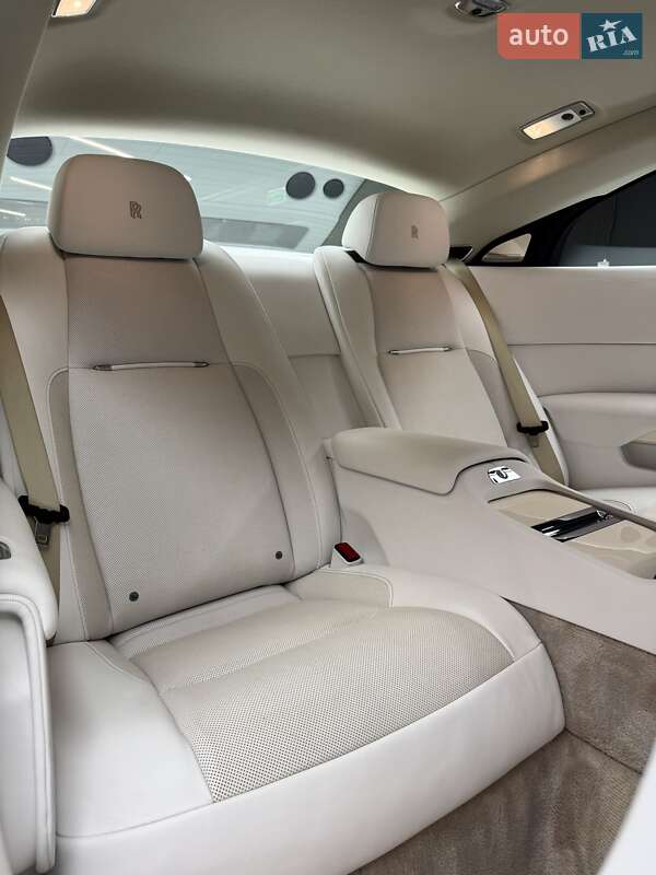 Купе Rolls-Royce Wraith 2020 в Києві фото 39 Купе Rolls-Royce Wraith 2020 в Києві