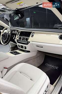 Купе Rolls-Royce Wraith 2020 в 