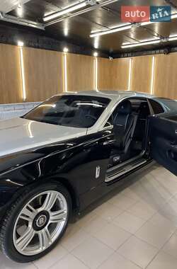 Купе Rolls-Royce Wraith 2014 в Києві