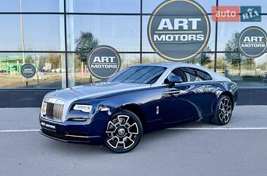 Купе Rolls-Royce Wraith 2015 в Києві
