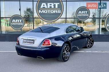 Купе Rolls-Royce Wraith 2015 в 