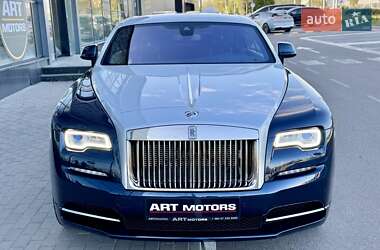 Купе Rolls-Royce Wraith 2015 в 