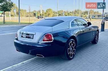 Купе Rolls-Royce Wraith 2015 в 