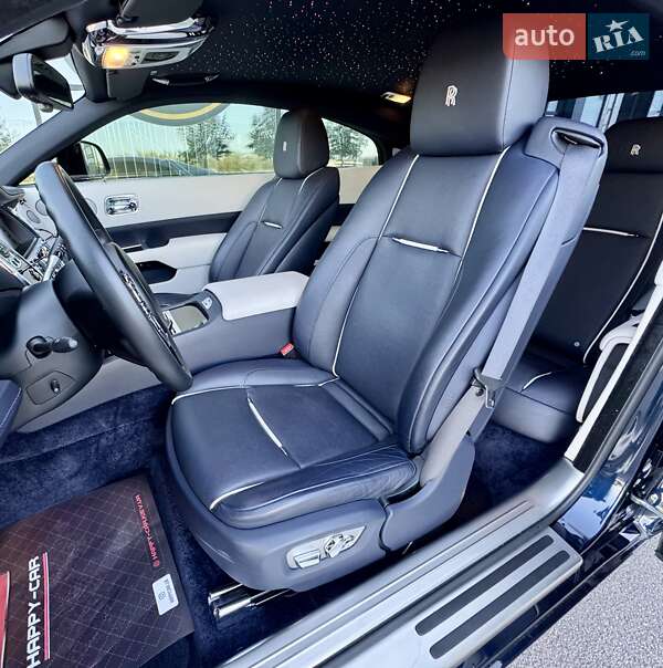 Купе Rolls-Royce Wraith 2015 в Киеве фото 66 Купе Rolls-Royce Wraith 2015 в Киеве