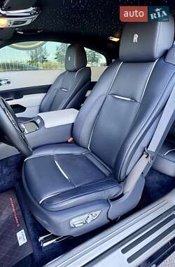 Купе Rolls-Royce Wraith 2015 в 