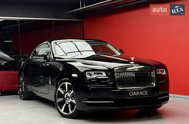 Купе Rolls-Royce Wraith 2020 в Киеве