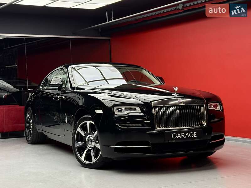 Купе Rolls-Royce Wraith 2020 в Киеве