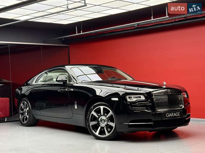 Купе Rolls-Royce Wraith 2020 в Киеве