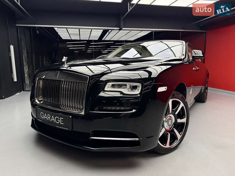 Купе Rolls-Royce Wraith 2020 в Киеве